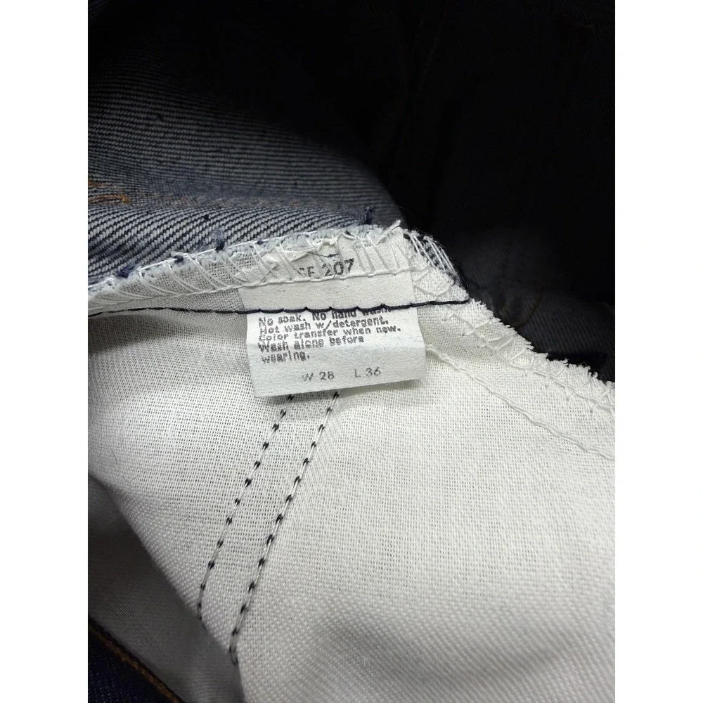 Levis new old